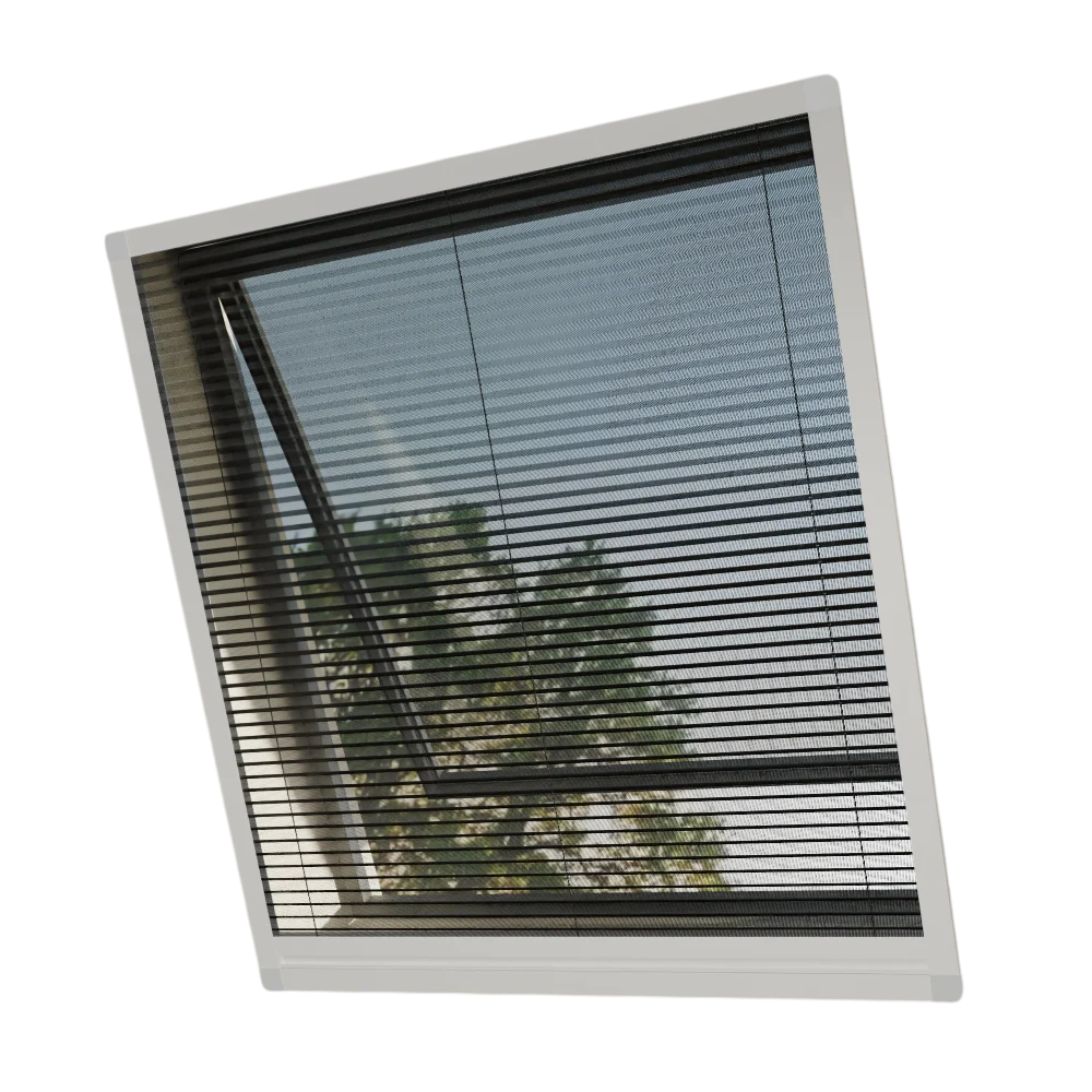 Fliegengitter Dachfenster Plissee nach maß