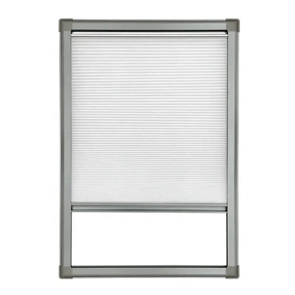 Easyclick Plissee ohne Bohren und Schrauben