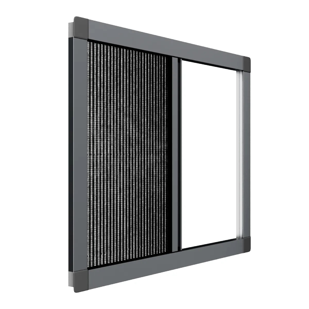 Fliegengitter zum klemmen nach maß | Plissee | ohne Bohren