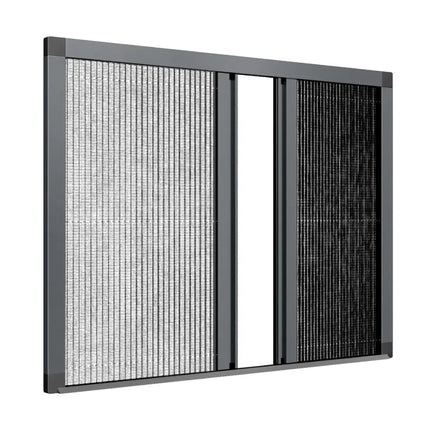 Plissee Fliegengitter Terrassentür – Insektenschutz nach Maß, ohne Bohren montierbar