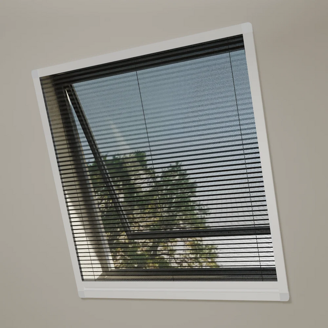 Fliegengitter Dachfenster Plissee nach maß