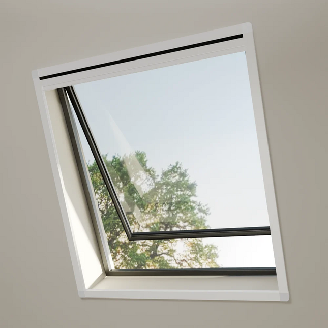 Fliegengitter Dachfenster Plissee nach maß