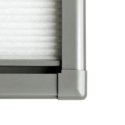 Easyclick Plissee ohne Bohren und Schrauben