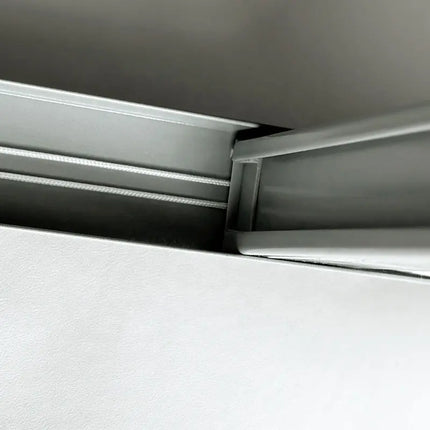 Easyclick Plissee ohne Bohren und Schrauben