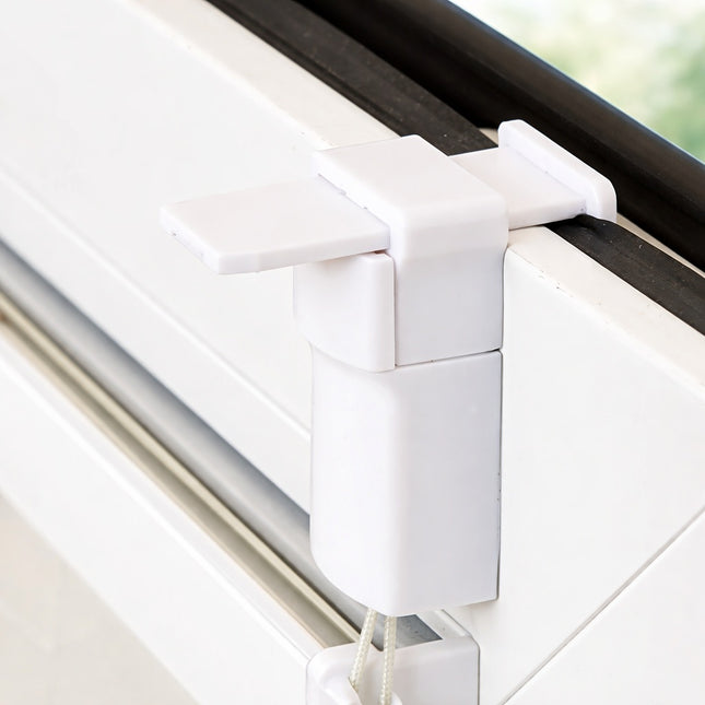 Plissee ohne bohren nach maß Klemmfix - Zum klemmen - Weiß