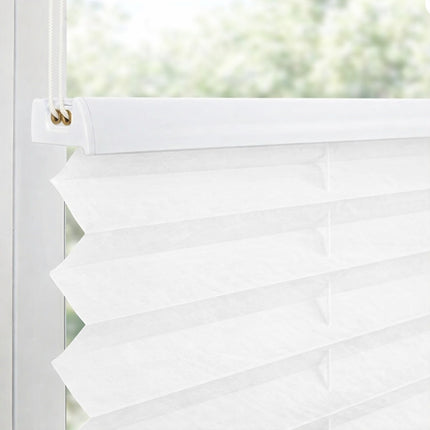 Plissee ohne bohren nach maß Klemmfix - Zum klemmen - Anthrazit