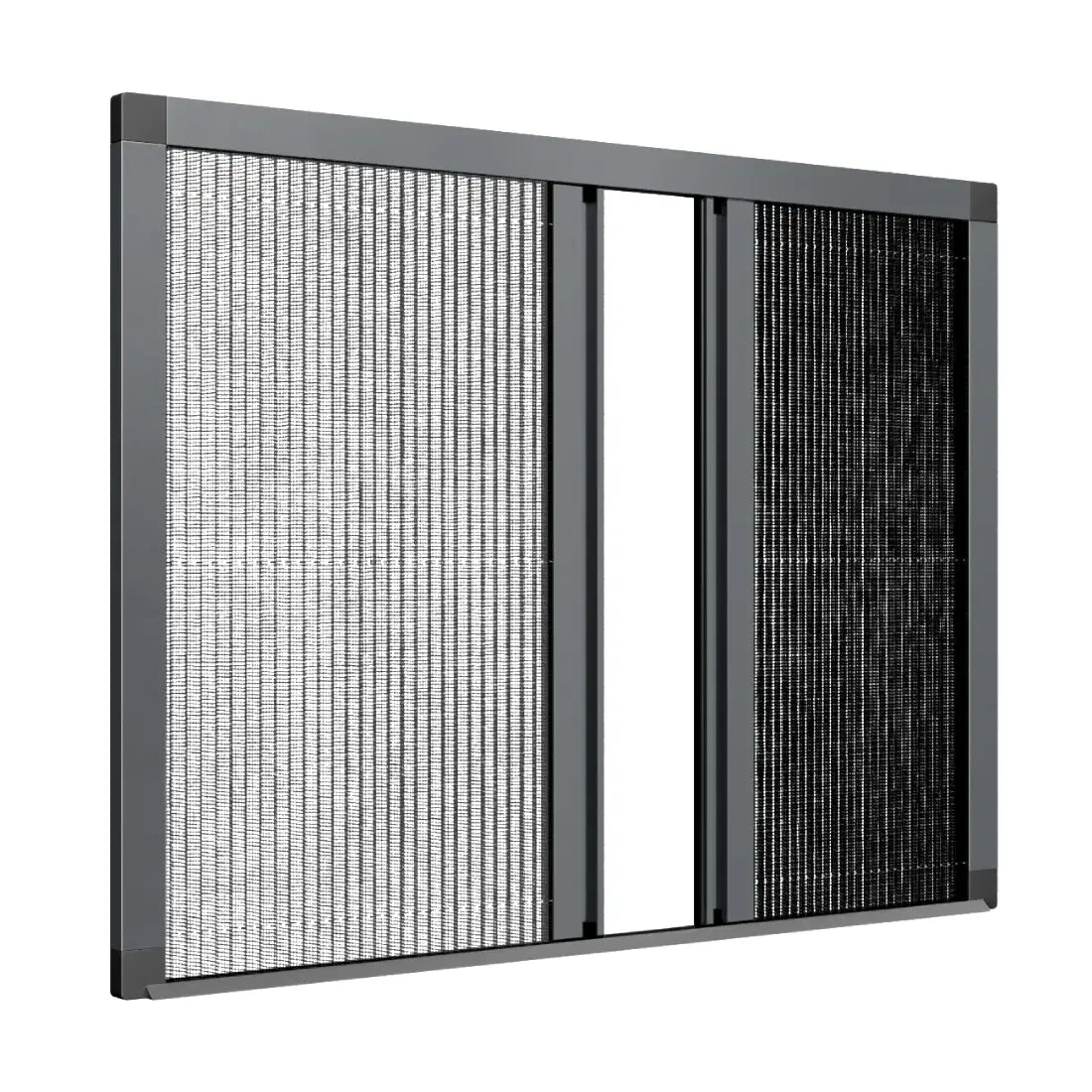 Fliegengitter Tür Doppeltür Plissee nach maß