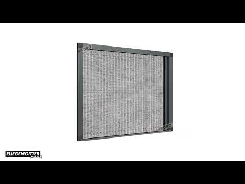 Fliegengitter Für Balkontür – 75 X 250 Cm, Selbstschließend Mit Magnet, Ohne Bohren (weiß, Inkl. Klebepad)
