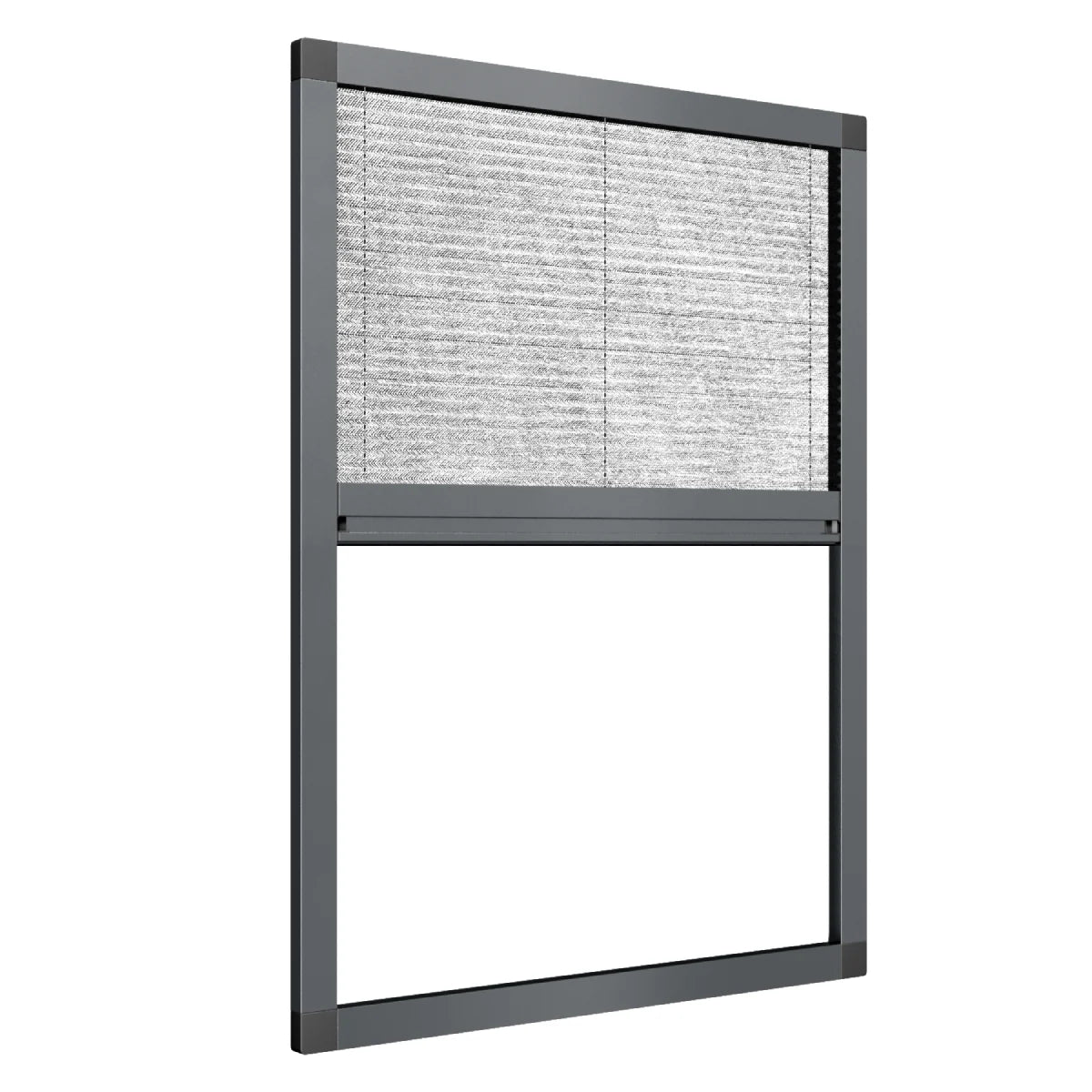 Fliegengitter Fenster Plissee nach maß